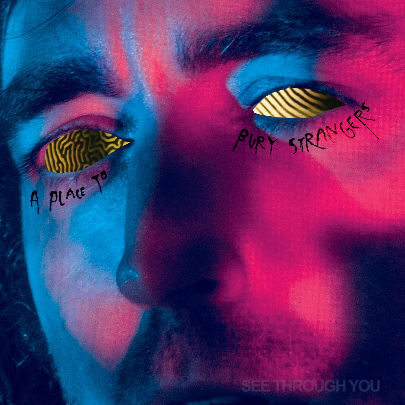 A Place to Bury Strangers - See Through You (Indie Exclusive, Yellow with Black Marble Vinyl)