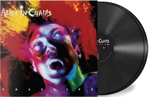 Alice in Chains - Facelift (150 Gram Vinyl, Download Insert)
