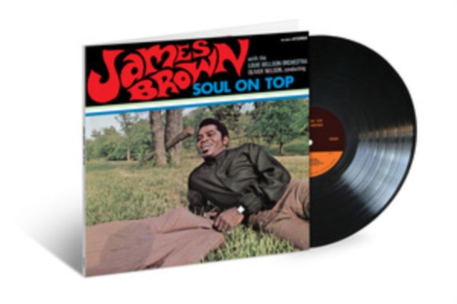 Brown, James - Soul On Top (Verve By Request Series)
