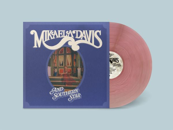 Davis, Mikaela - And Southern Star (Rosy Vinyl)