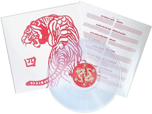 Bronx, The - The Bronx (IV) (10th Anniversary, Deluxe Edition, Clear Vinyl)