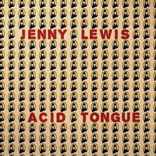 Lewis, Jenny - Acid Tongue (w/ Bonus CD)(Festival Merch)