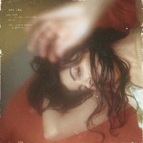 Ada Lea - One Hand On The Steering Wheel The Other Sewing A Garden (Clear Red Vinyl)