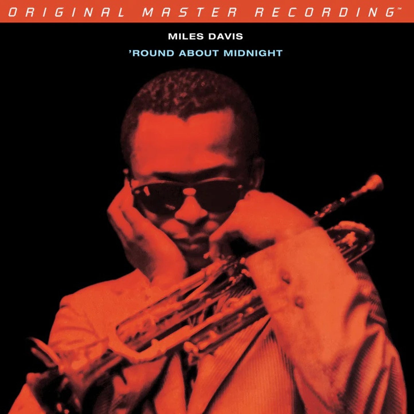 Davis, Miles - Round About Midnight (Numbered, 180 Gram, Mono, Mobile Fidelity)
