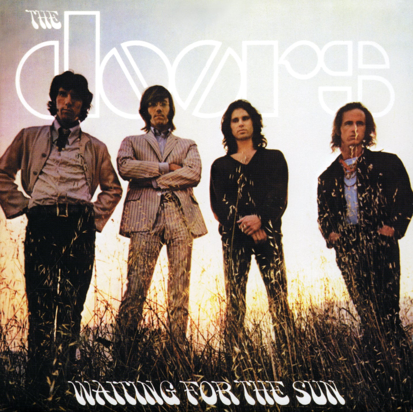 Doors, The - Waiting for the Sun (UK)