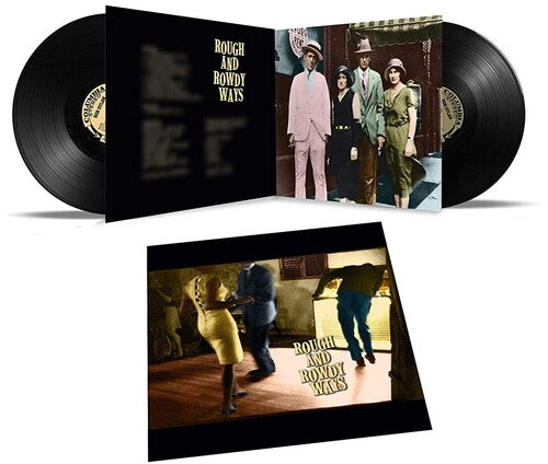 Dylan, Bob - Rough and Rowdy Ways (180 Gram, Gatefold, Digital Download) (UK)