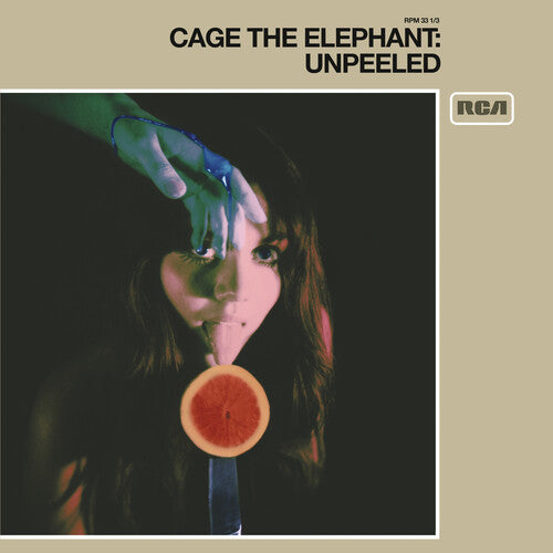 Cage the Elephant - Unpeeled (140 Gram)