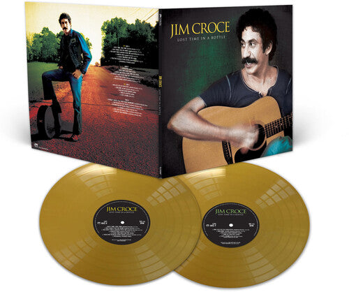 Croce, Jim - Lost Time In A Bottle (Gold Vinyl)