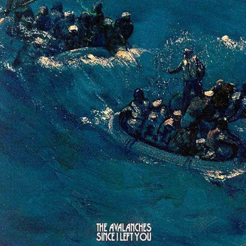 Avalanches - Since I Left You (Gatefold)