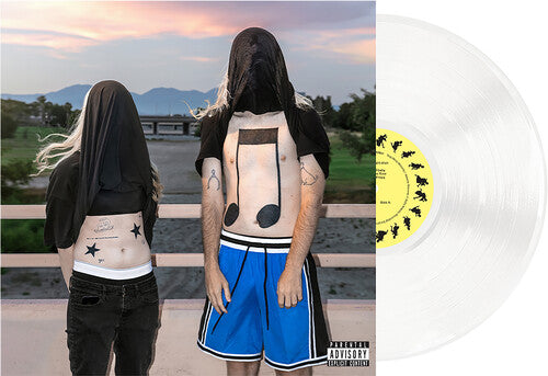 100 gecs - 10,000 Gecs (Indie Exclusive, White)