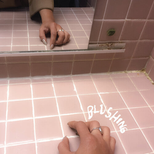 Blushing - Tether/ weak (Pink Vinyl)