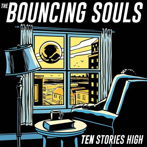 Bouncing Souls - Ten Stories High (Indie Exclusive, Yellow