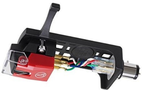 Audio Technica - ATVM540ML/H Dual Moving Magnet Phono Cartridge/Headshell Combo Kit
