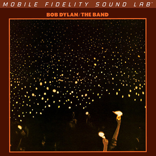 Dylan, Bob & The Band - Before the Flood (Mobile Fidelity, 180 Gram, Numbered Vinyl)