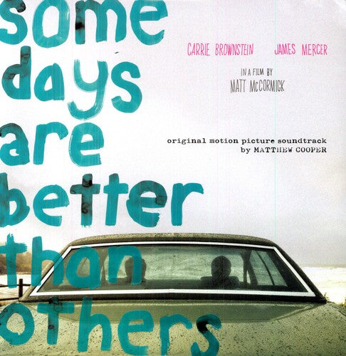 Cooper, Matthew - Some Days Are Better Than Others
