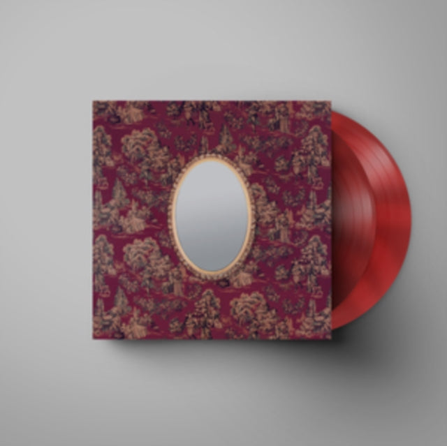 Bright Eyes - Fevers & Mirrors (2LP. Merlot Wave Vinyl)