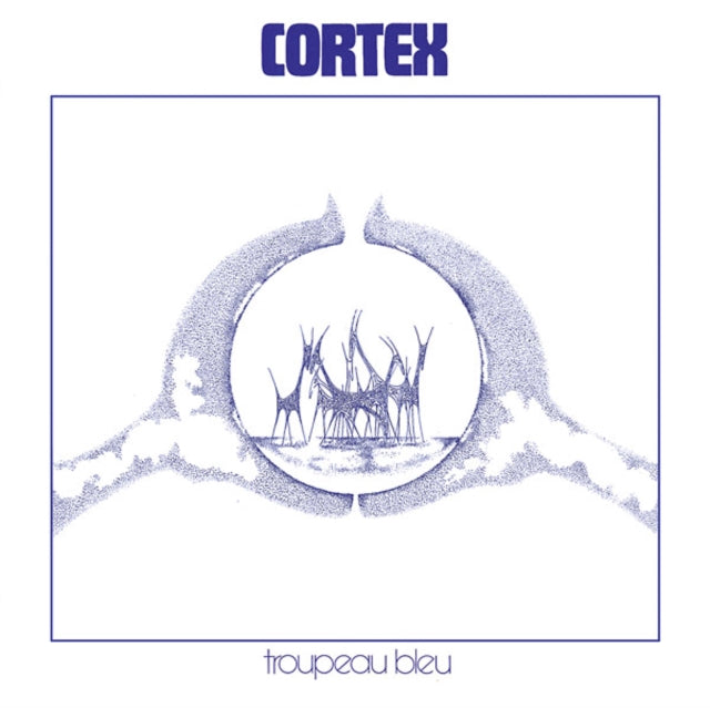 Cortex - Troupeau Bleu (Includes Poster, Italy)