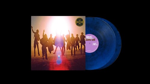 Sharpe, Edward & the Magnetic Zeros - Up from Below (Remastered, Indie Exclusive, Blue, Black)