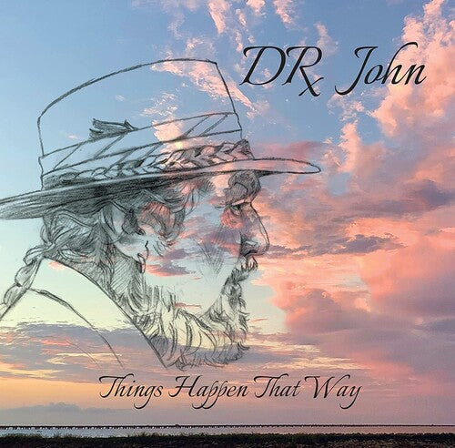 Dr. John - Things Happen That Way (Colored Vinyl, With Bonus 7")