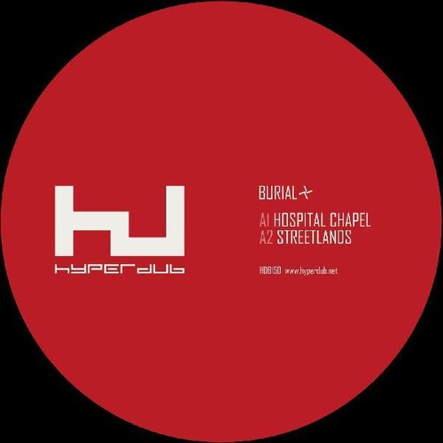 Burial - Streetlands (180 Gram Vinyl)