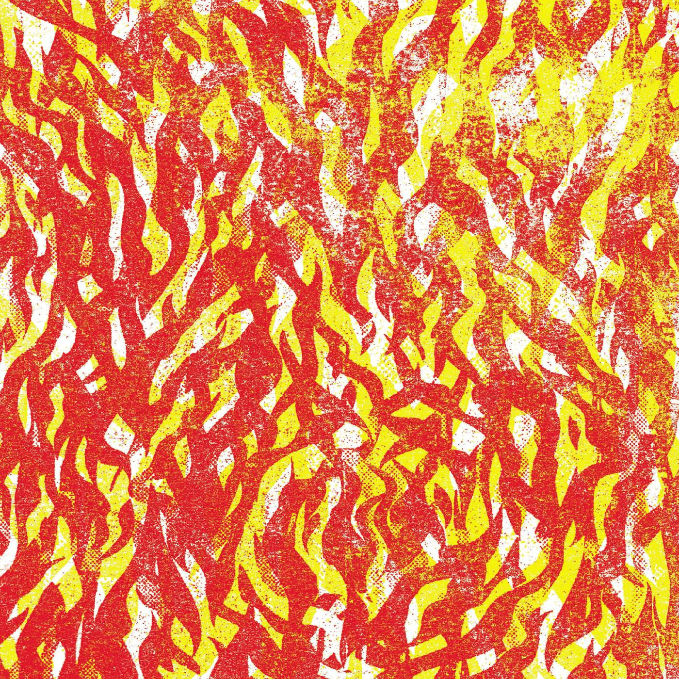 Bug, The - Fire (Light Gray Vinyl)