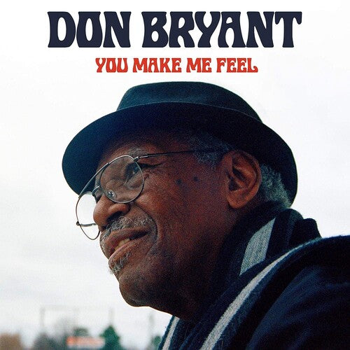 Bryant, Don - You Make Me Feel (Indie Exclusive, Colored Vinyl)