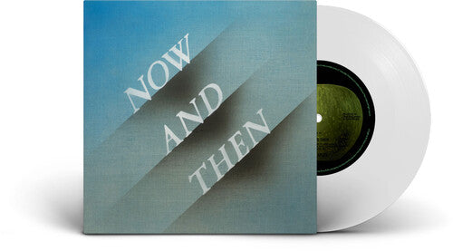 Beatles, The - Now and Then (Clear 7" Single)