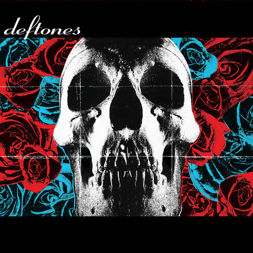 Deftones - Deftones (Limited Edition, Red Vinyl, Anniversary Edition)