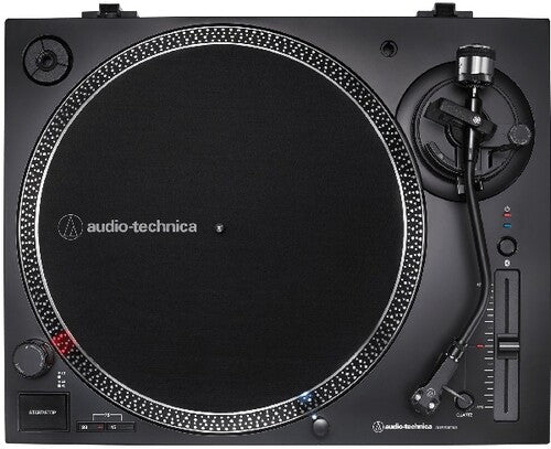Audio Technica - AT-LP120XBT-USB-BK (Bluetooth)