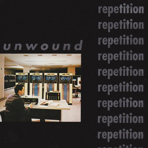 Unwound - Repetition (Cassette)
