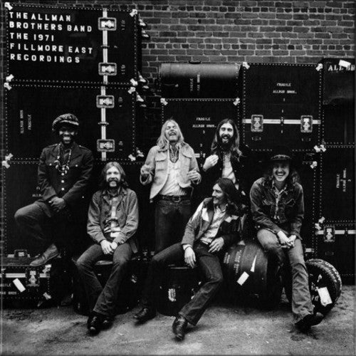Allman Brothers Band, The - At Fillmore East (180 Gram)