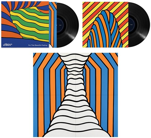 Chemical Brothers - For That Beautiful Feeling (180 Gram, Poster)