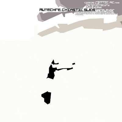 Autechre - Chiastic Slide (Digital Download Card)