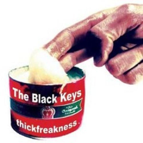 Black Keys, The - Thickfreakness (Festival Merch) - FM045778037117 - Vinyl LP's - Yellow Racket Records