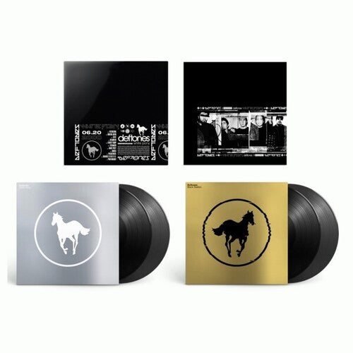 Deftones - White Pony (Deluxe, 20th Anniversary Edition)