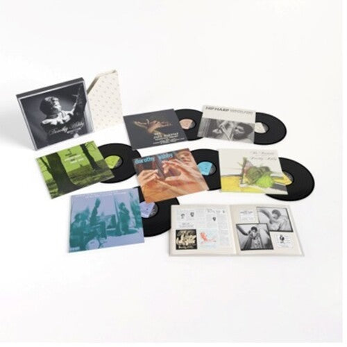 Ashby, Dorothy - With Strings Attached (Boxed Set)