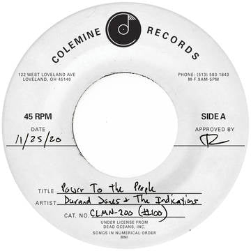Durand Jones & The Indications - Power To The People (RSD 2022)