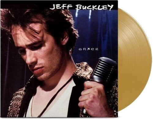 Buckley, Jeff - Grace (Limited Edition, Gold Vinyl, Italy)