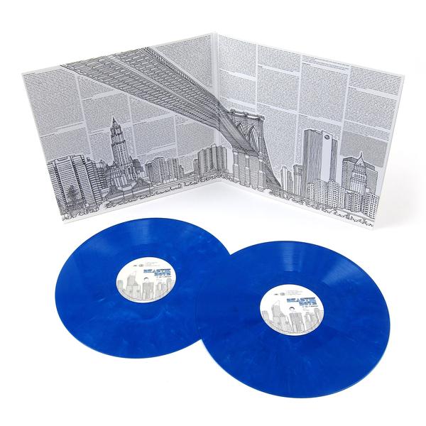 Beastie Boys - To the 5 Boroughs (Blue Vinyl, 180 Gram, Indie Exclusive)