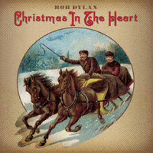 Dylan, Bob - Christmas In The Heart (150 Gram Vinyl)