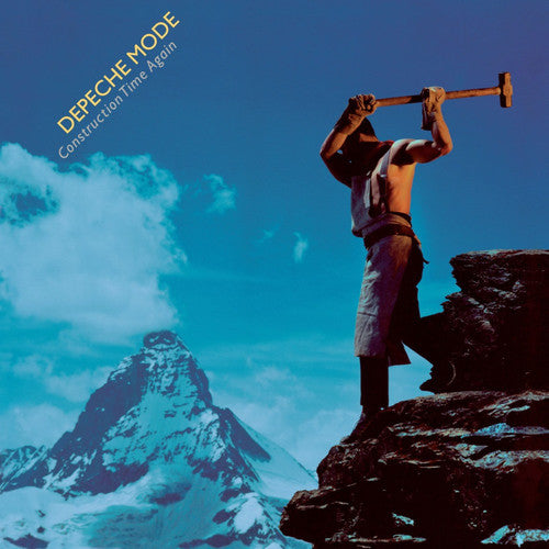 Depeche Mode - Construction Time Again (180 Gram)