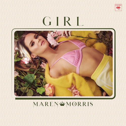 Morris, Maren - Girl (Opaque Lemon Yellow Vinyl, 140 Gram) (Festival Merch)