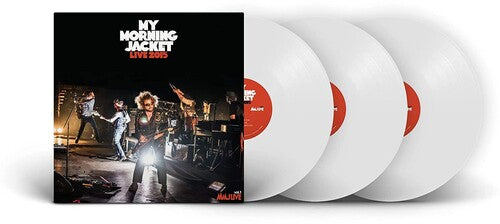 My Morning Jacket - Live 2015 (Colored Vinyl, White) (Festival Merch)