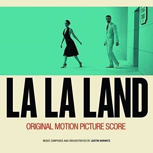 La La Land (Score) / O.S.T. - La La Land (Score) / O.S.T. (Festival Merch) - FM602557283884 - Vinyl LP's - Yellow Racket Records