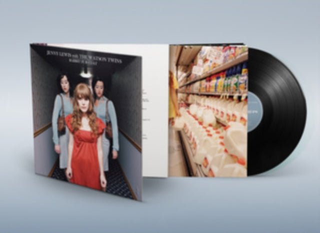 Lewis, Jenny with the Watson Twins - Rabbit Fur Coat (Festival Merch) - FM191402024616 - Vinyl LP's - Yellow Racket Records