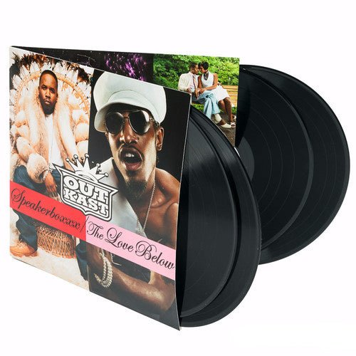 Outkast - Speakerboxxx: Love Below (Festival Merch) - FM828765013314 - Vinyl LP's - Yellow Racket Records