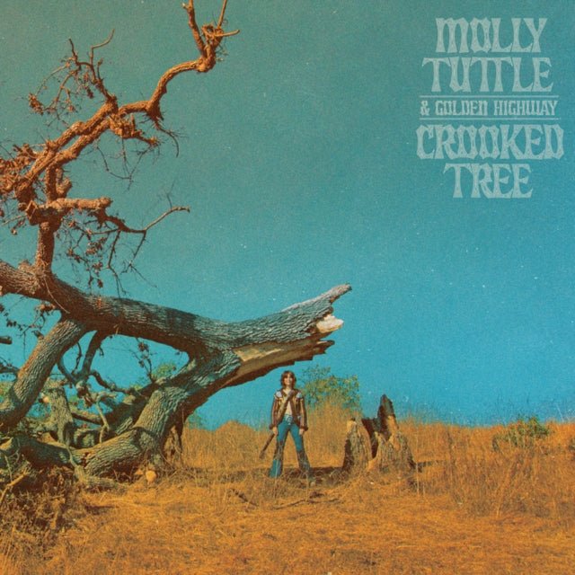 Tuttle, Molly - Crooked Tree (Festival Merch) - FM075597911787 - Vinyl LP's - Yellow Racket Records