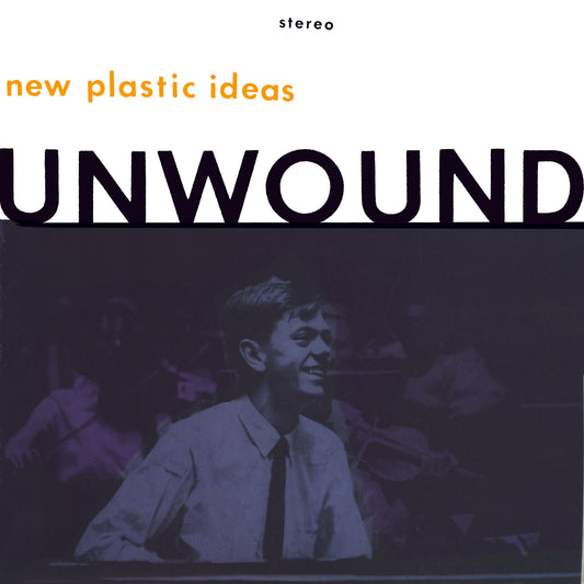 Unwound - New Plastic Ideas (Cassette)