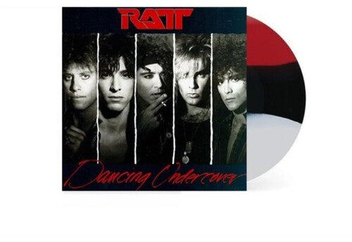 Ratt - Dancing Undercover (Limited Edition, Red, White, Black)