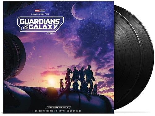 Various - Guardians of the Galaxy 3: Awesome Mix Vol 3